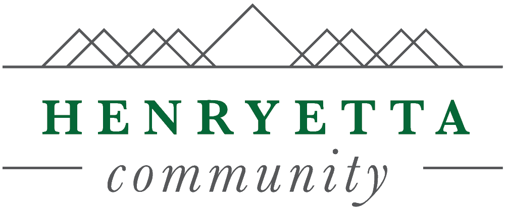 Henryetta Community logo